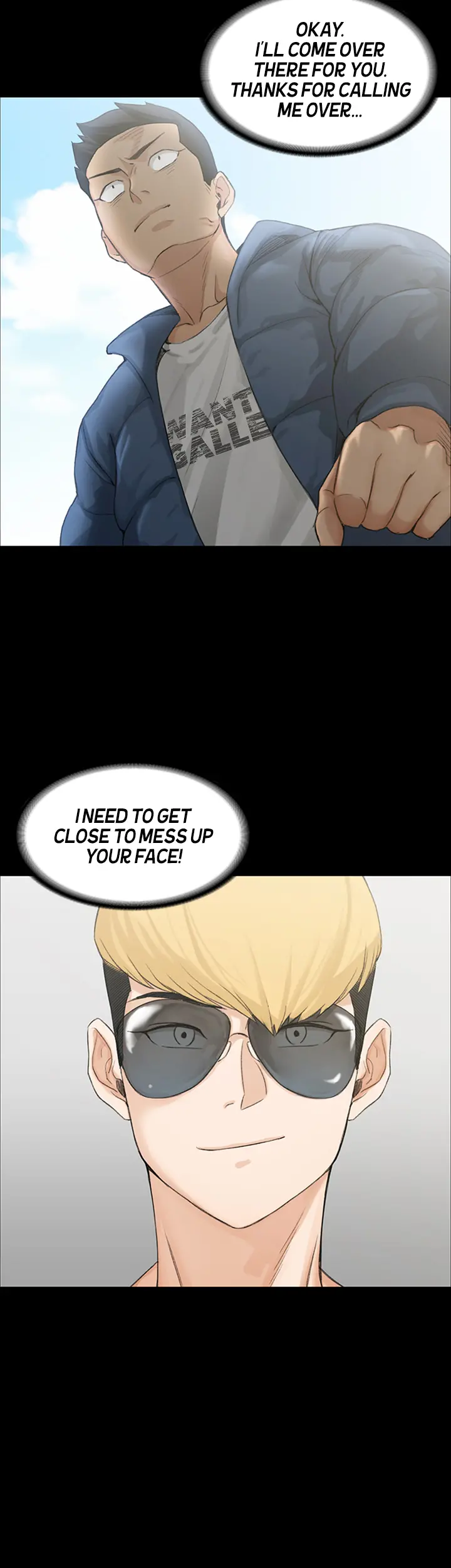 His Place chapter 6 page 15