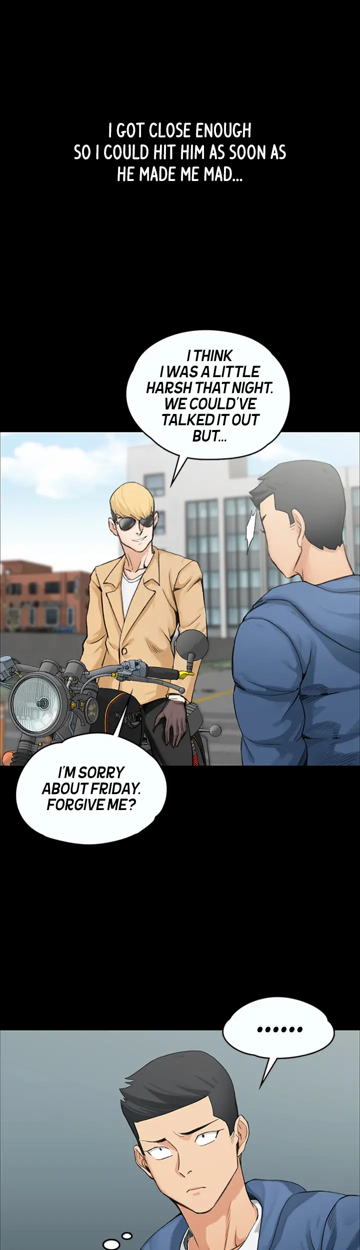 His Place chapter 6 page 17