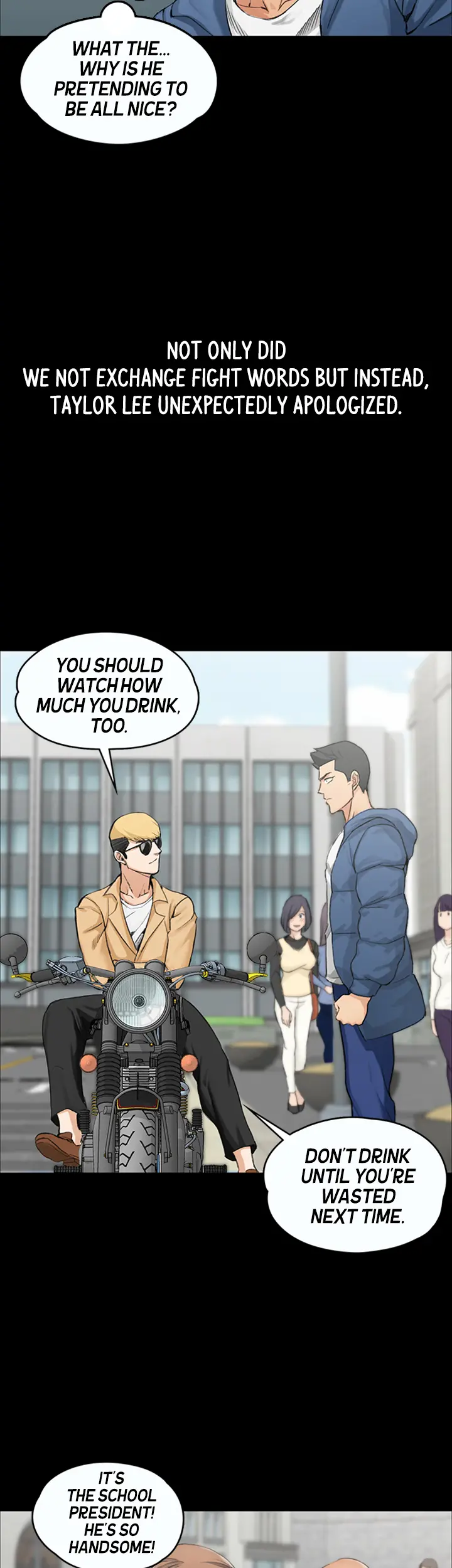 His Place chapter 6 page 18
