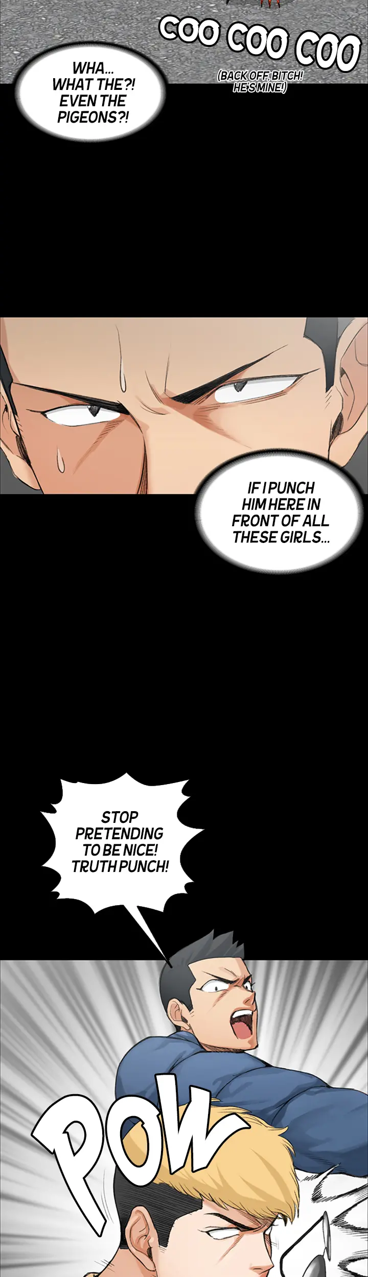 His Place chapter 6 page 21