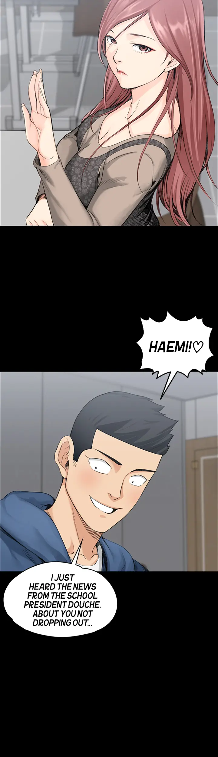 His Place chapter 6 page 31