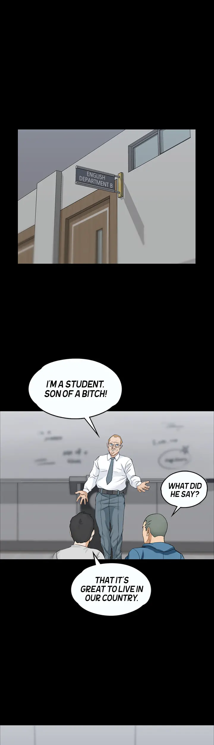 His Place chapter 6 page 32