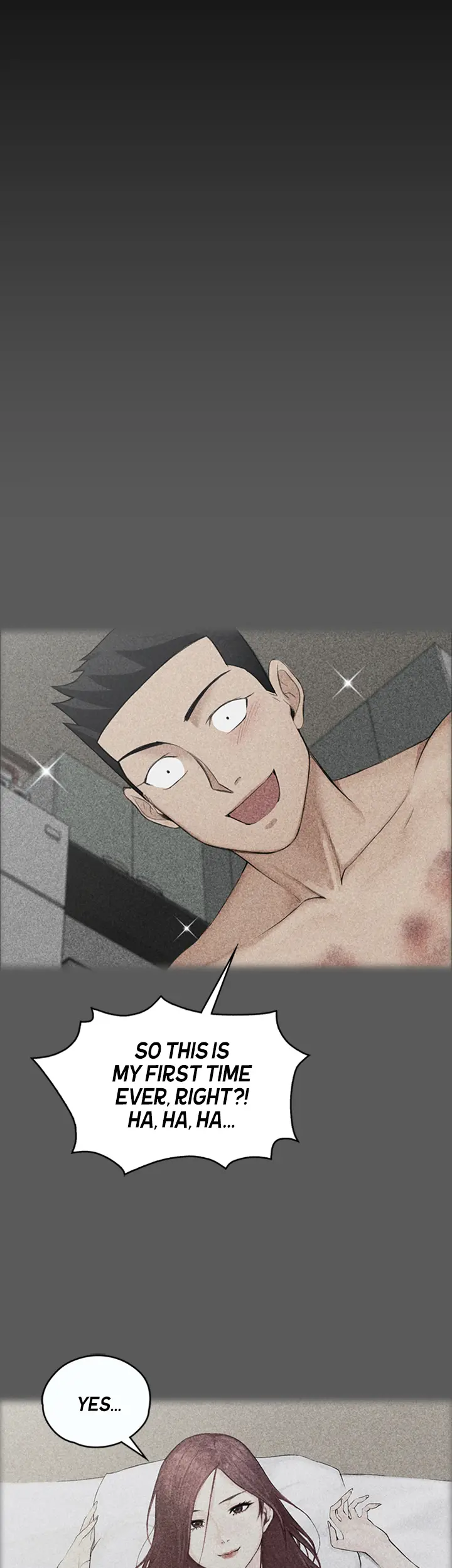 His Place chapter 6 page 36