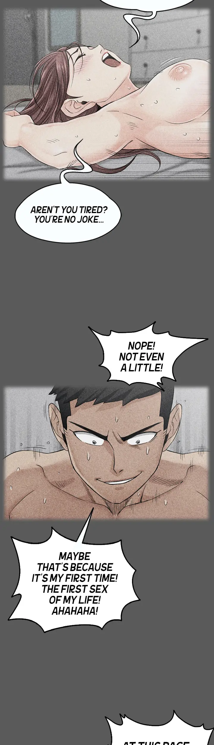 His Place chapter 6 page 43