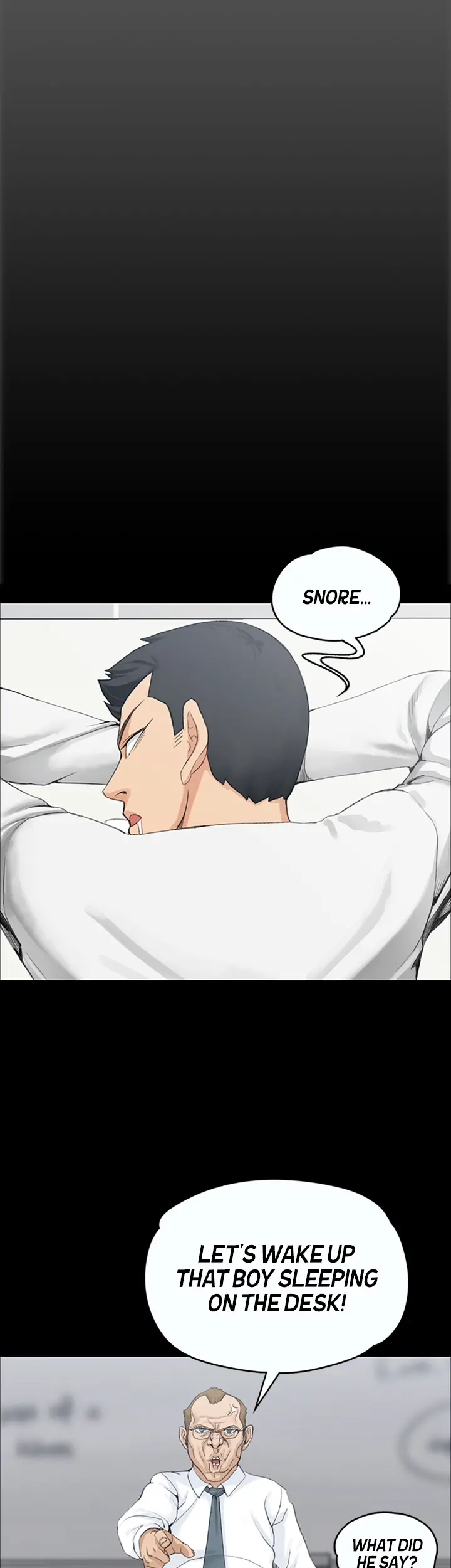 His Place chapter 6 page 46