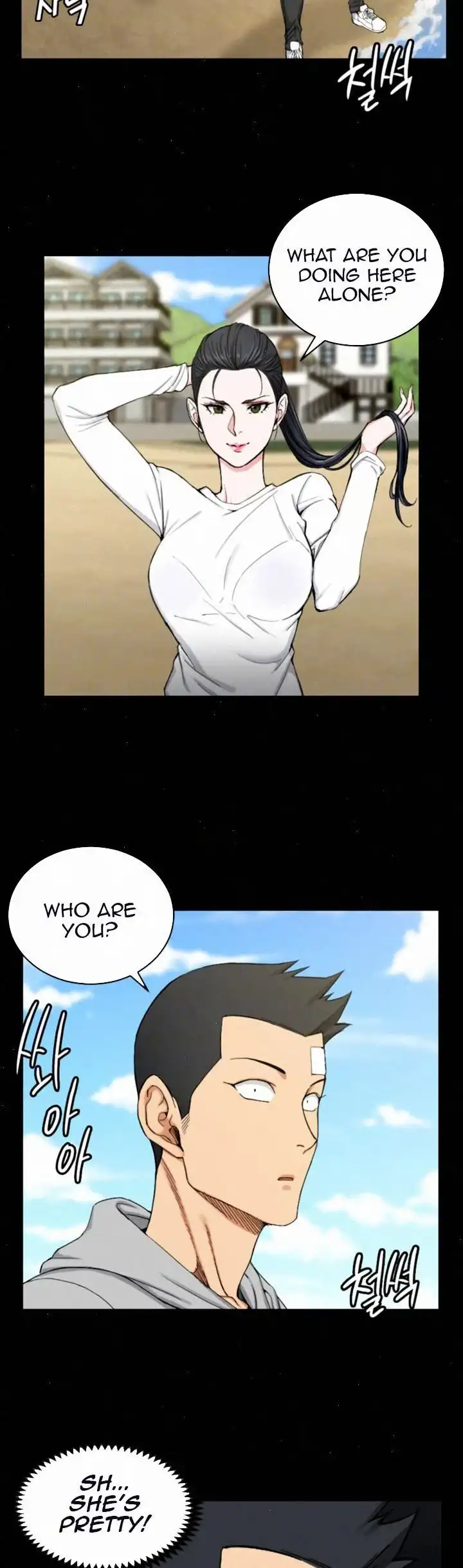 His Place chapter 69 page 2