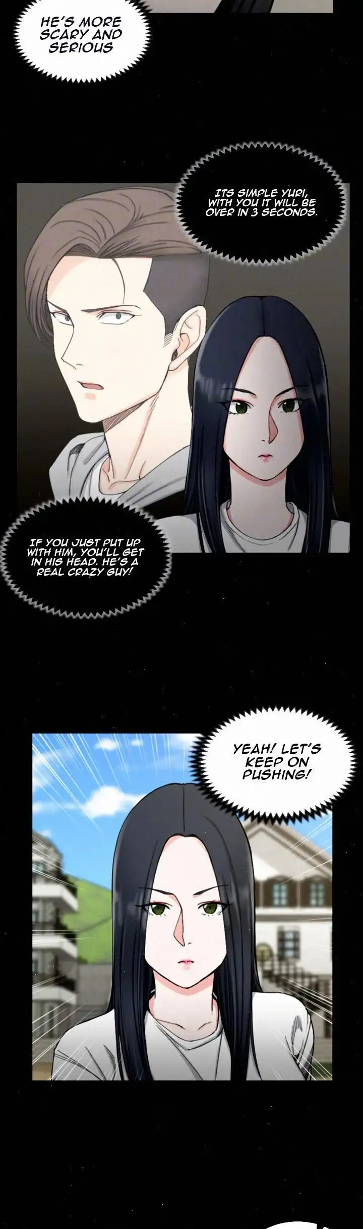 His Place chapter 69 page 6