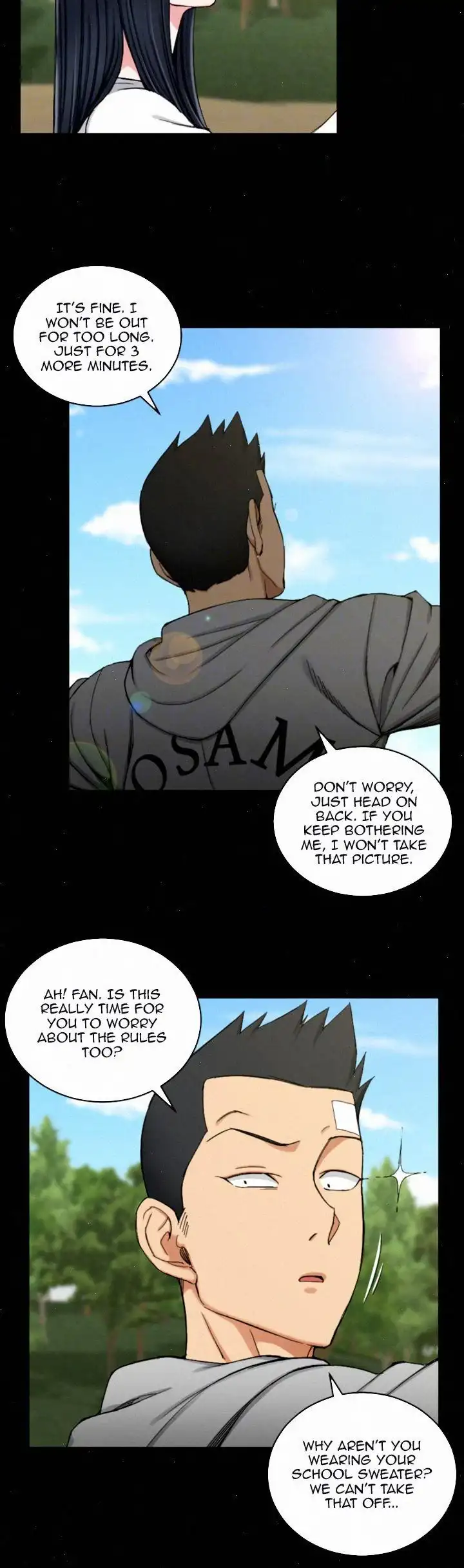 His Place chapter 69 page 8