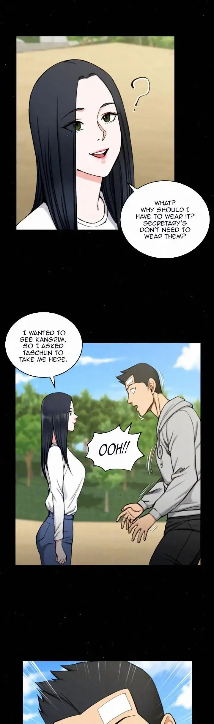 His Place chapter 69 page 9