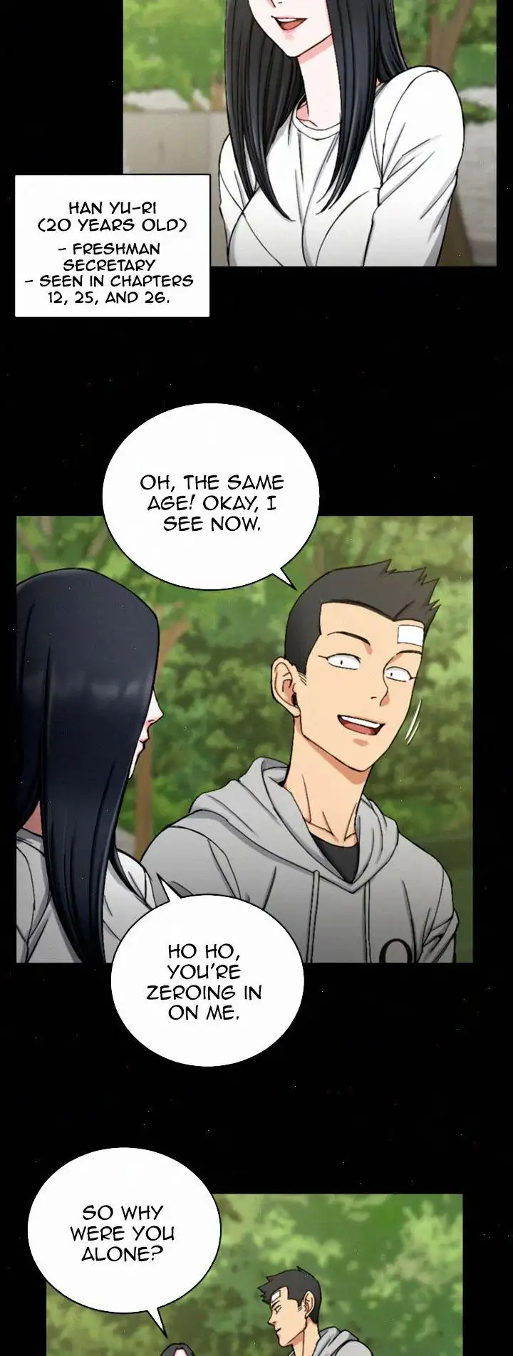 His Place chapter 69 page 19