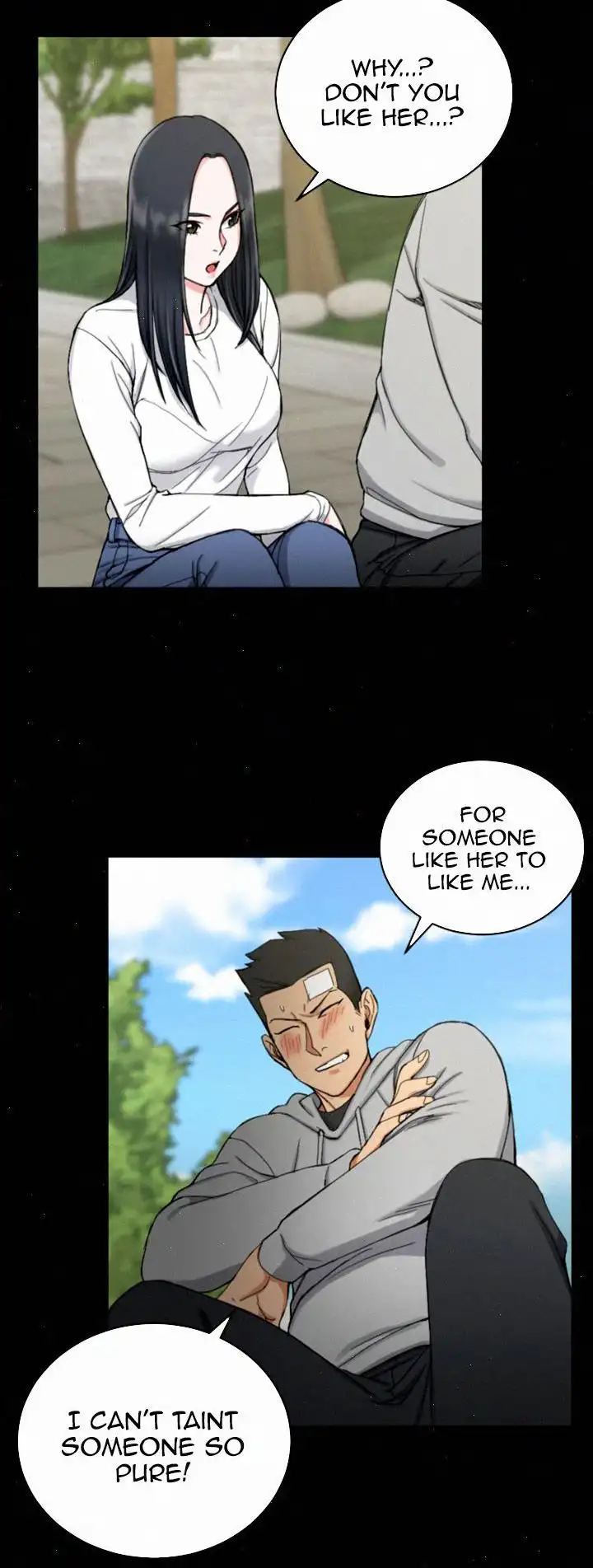 His Place chapter 69 page 22