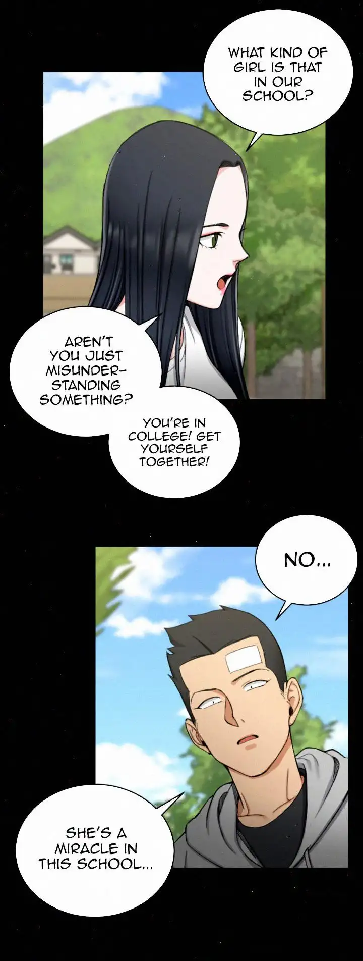 His Place chapter 69 page 23