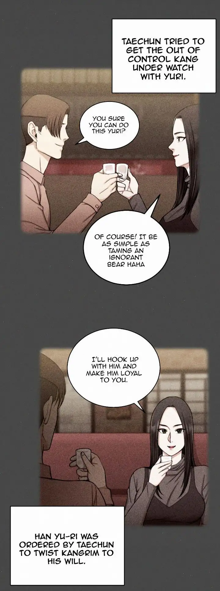 His Place chapter 69 page 27
