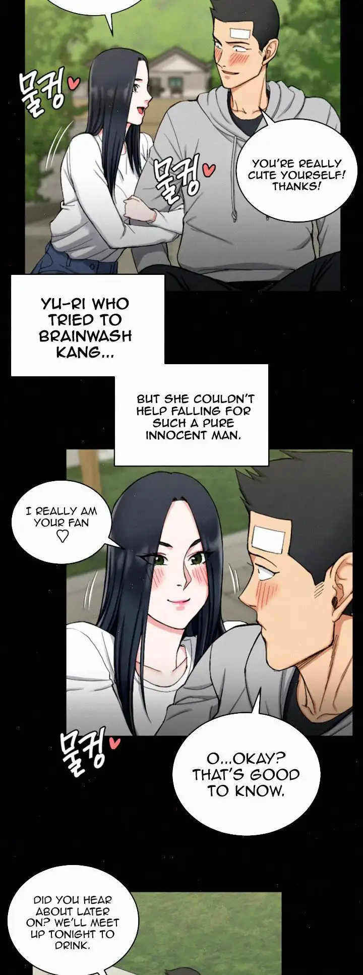 His Place chapter 69 page 30