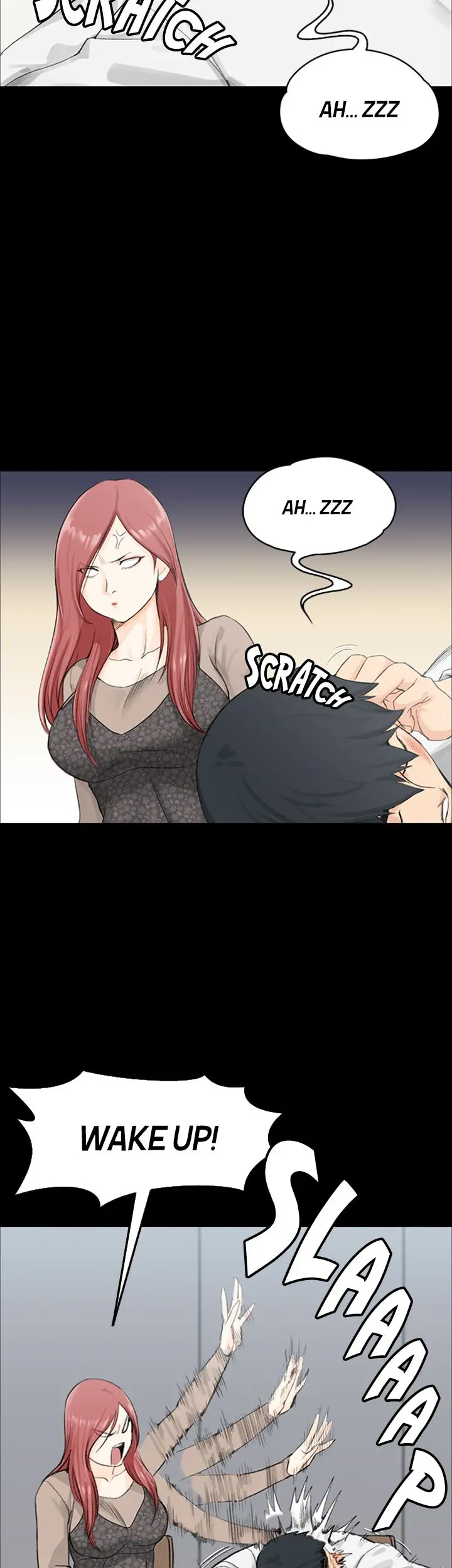 His Place chapter 7 page 6