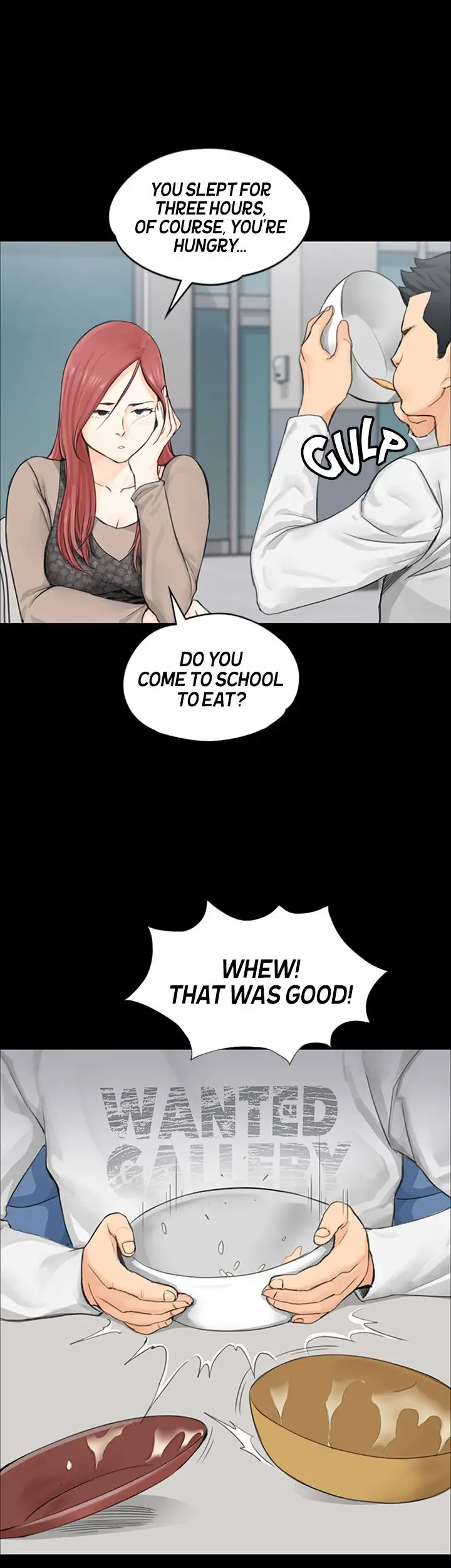His Place chapter 7 page 12