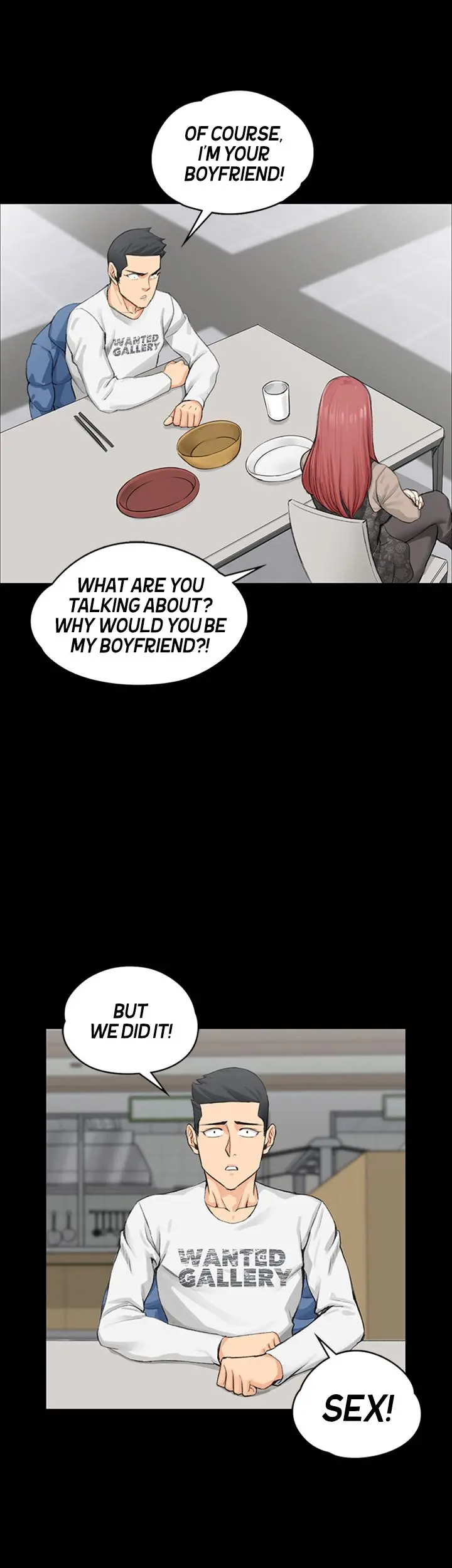 His Place chapter 7 page 19