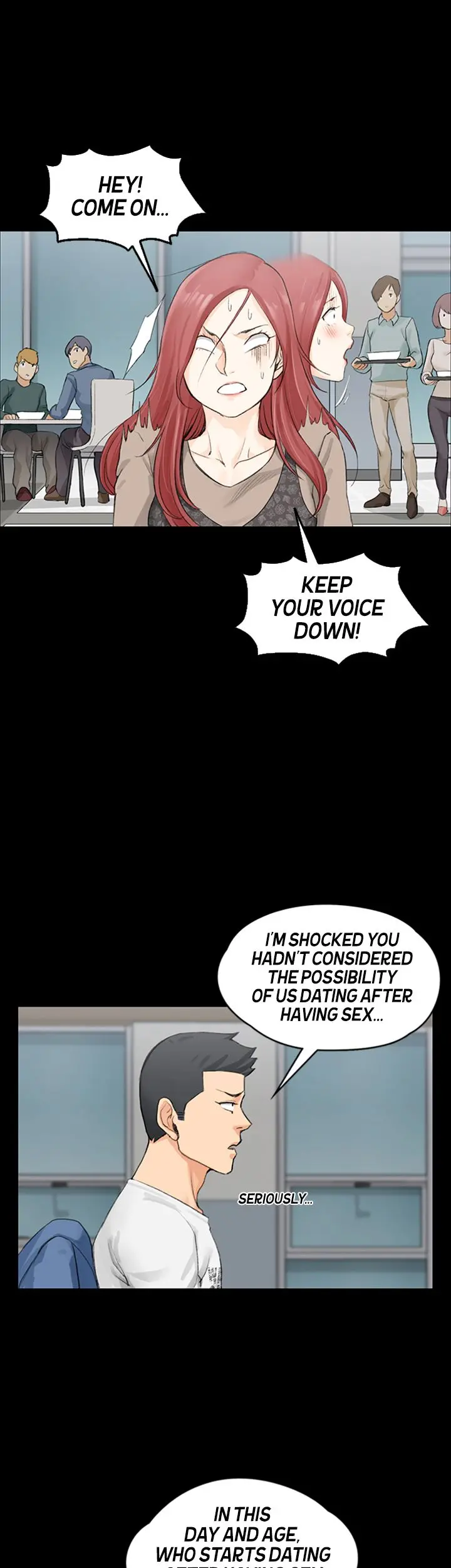 His Place chapter 7 page 20