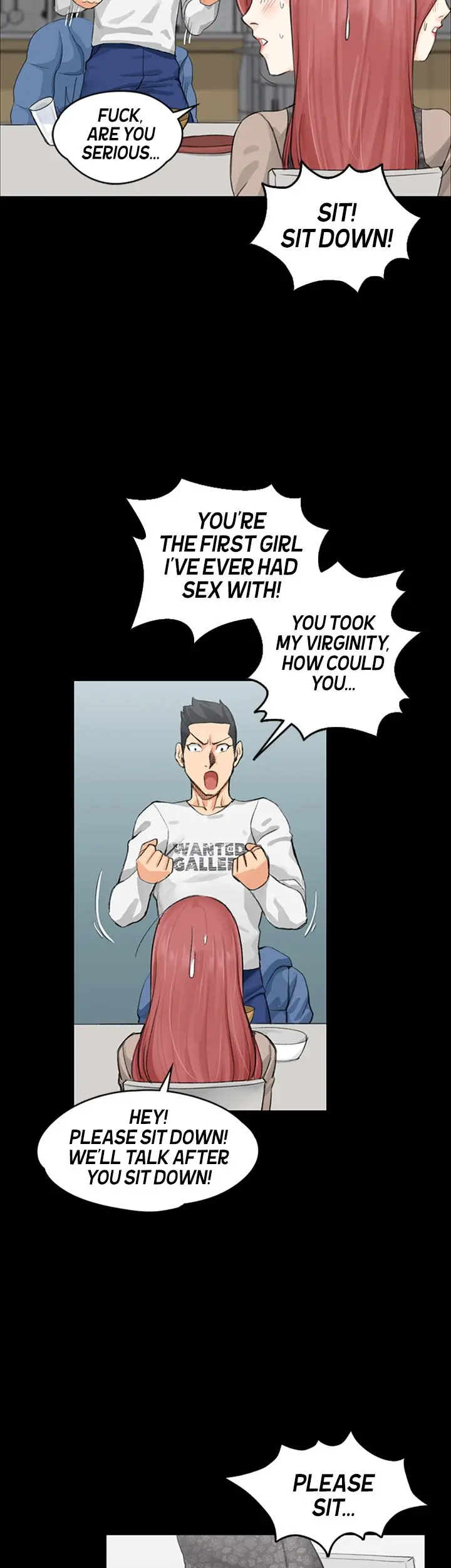 His Place chapter 7 page 23
