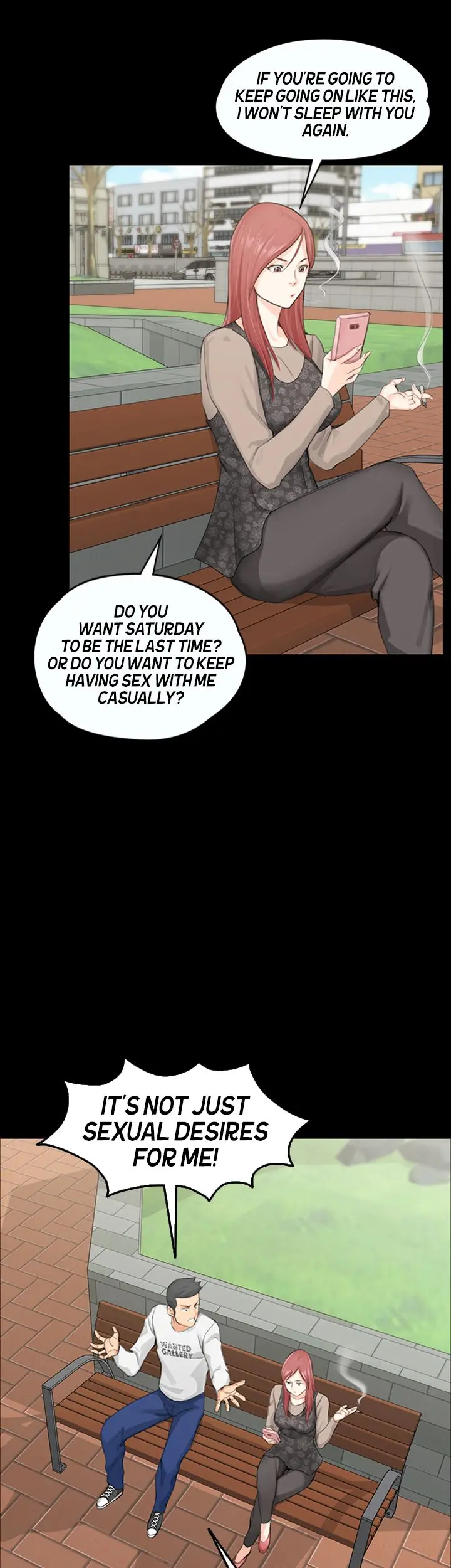His Place chapter 7 page 29