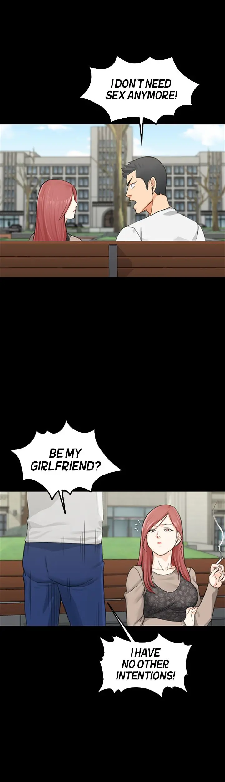 His Place chapter 7 page 31