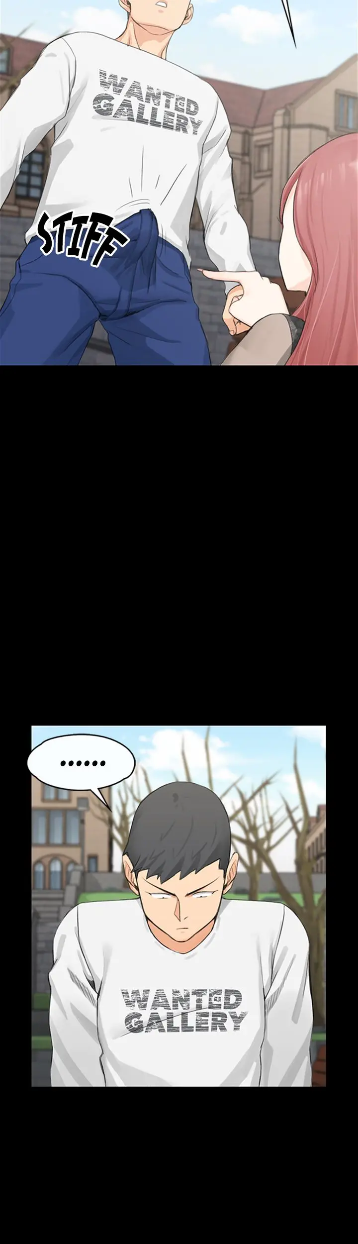 His Place chapter 7 page 33