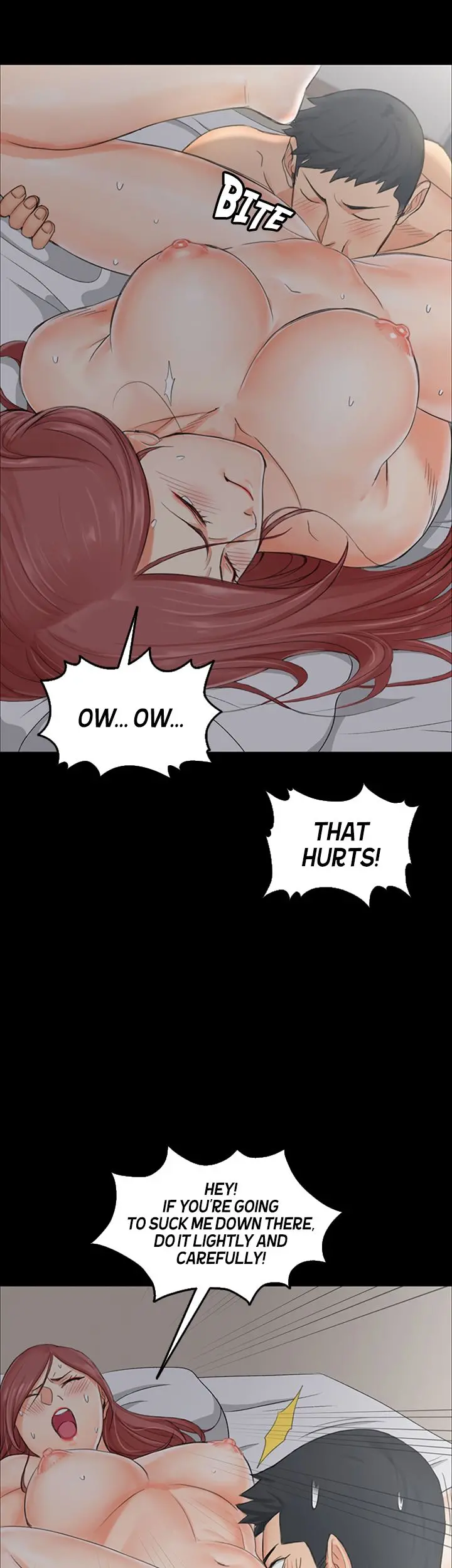 His Place chapter 7 page 38