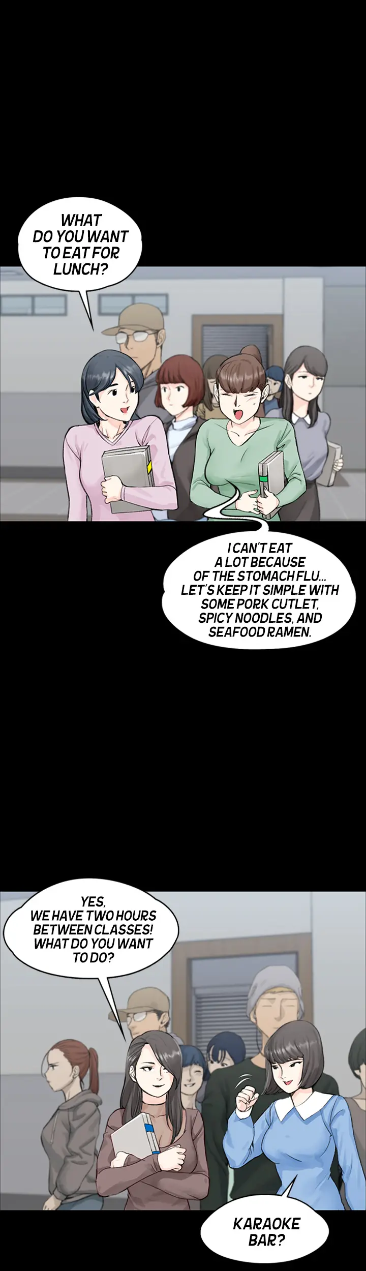 His Place chapter 7 page 53