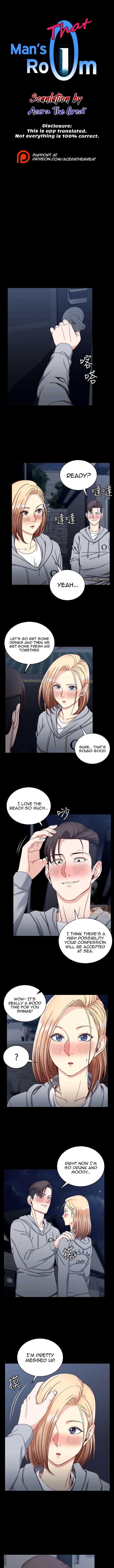 His Place chapter 76 page 1