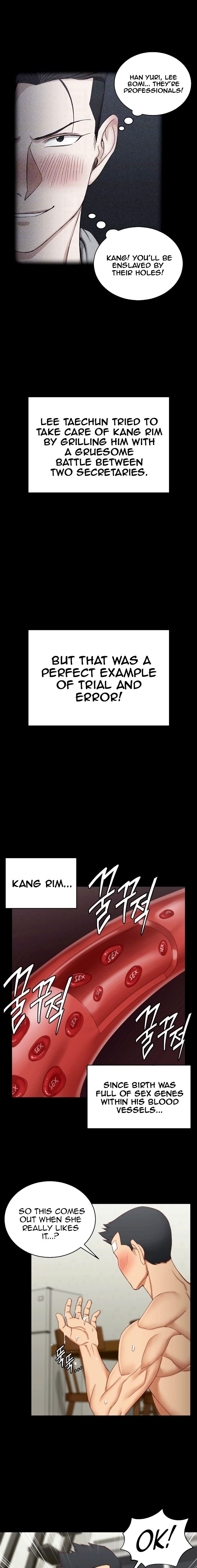 His Place chapter 77 page 9