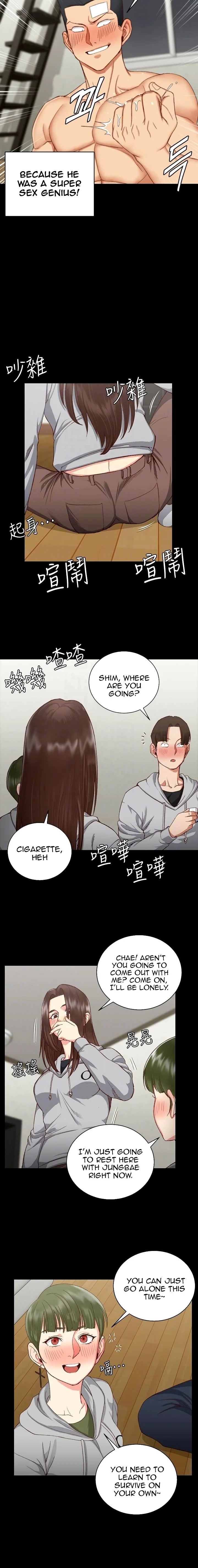 His Place chapter 77 page 10