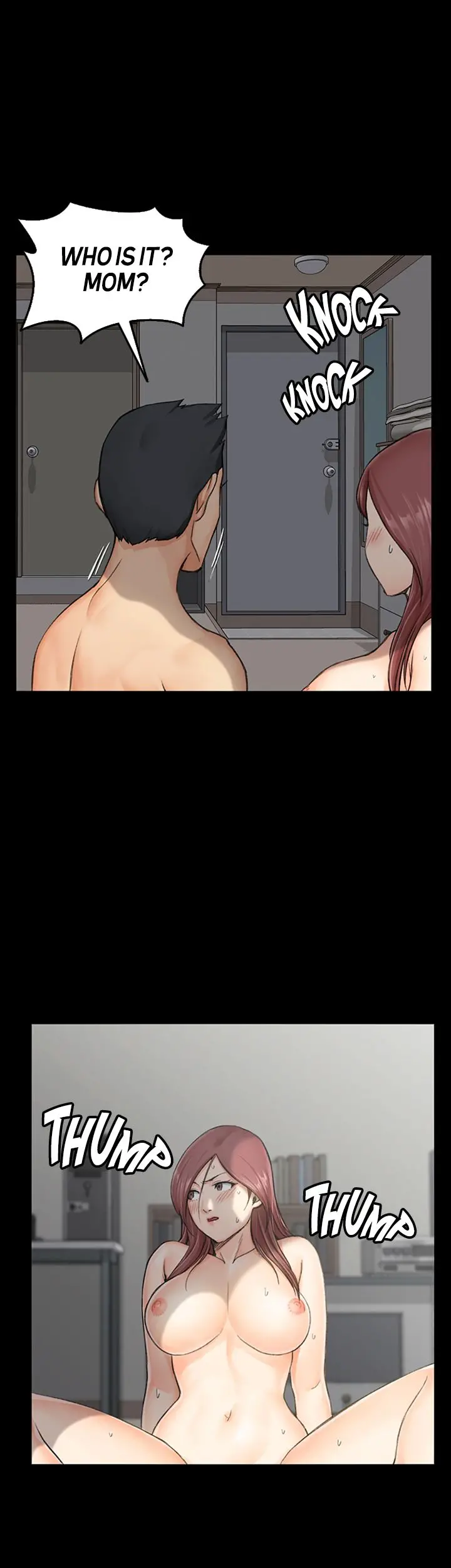 His Place chapter 8 page 5