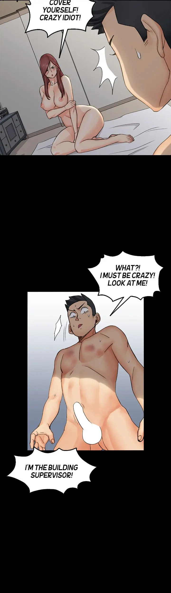 His Place chapter 8 page 8