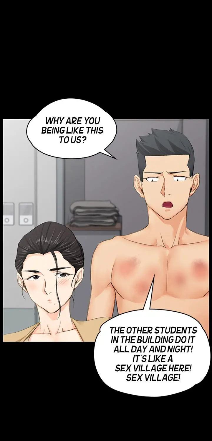 His Place chapter 8 page 16