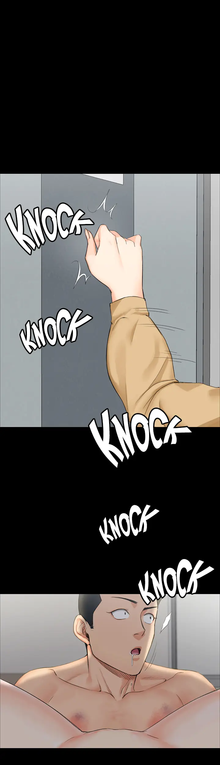 His Place chapter 8 page 19