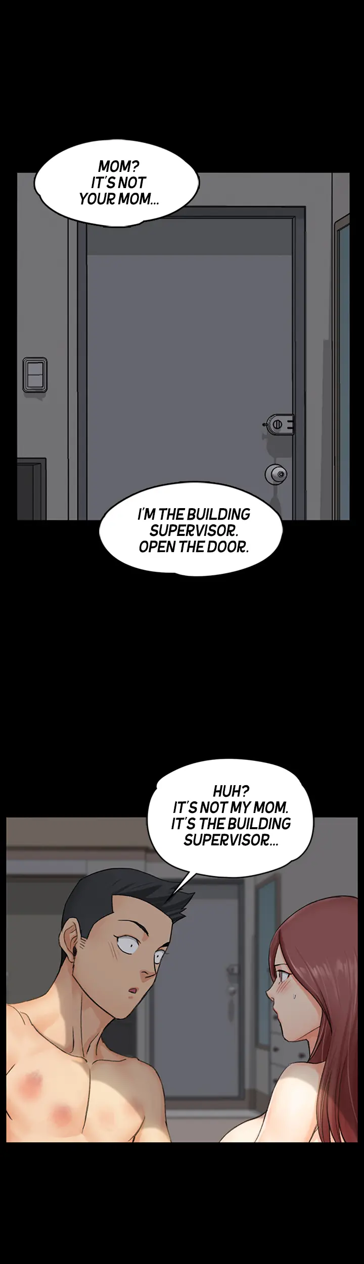 His Place chapter 8 page 24