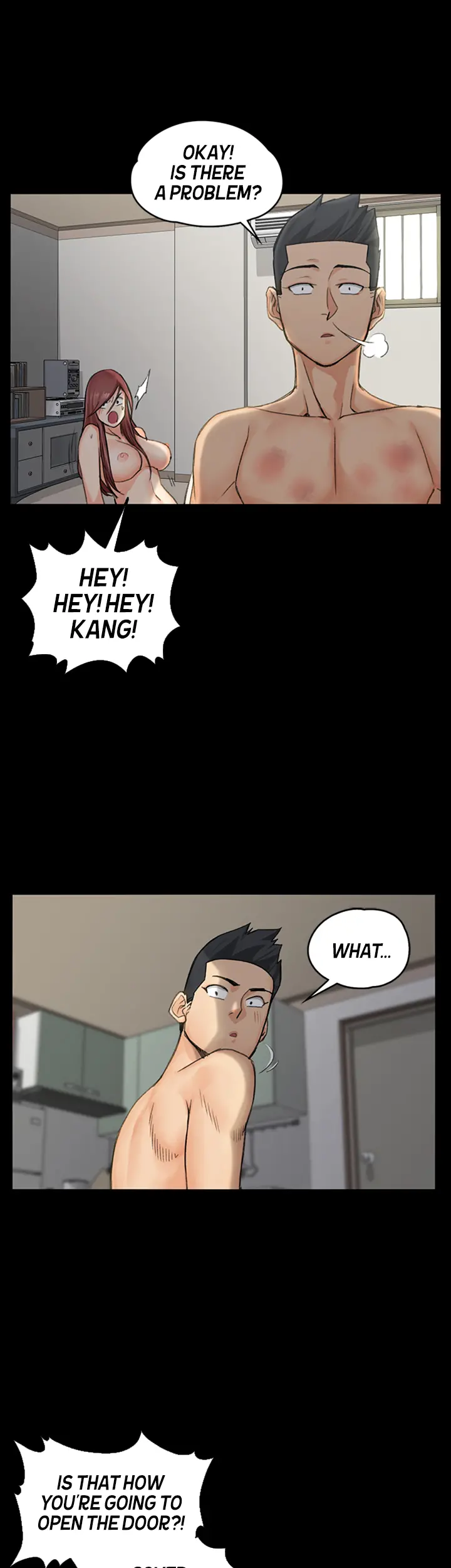 His Place chapter 8 page 25