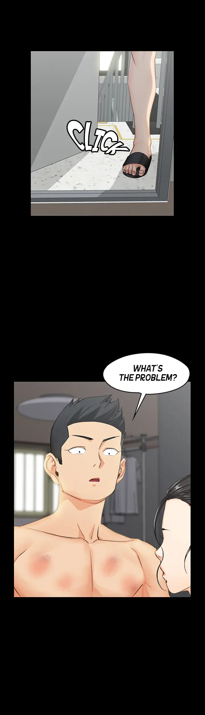 His Place chapter 8 page 29