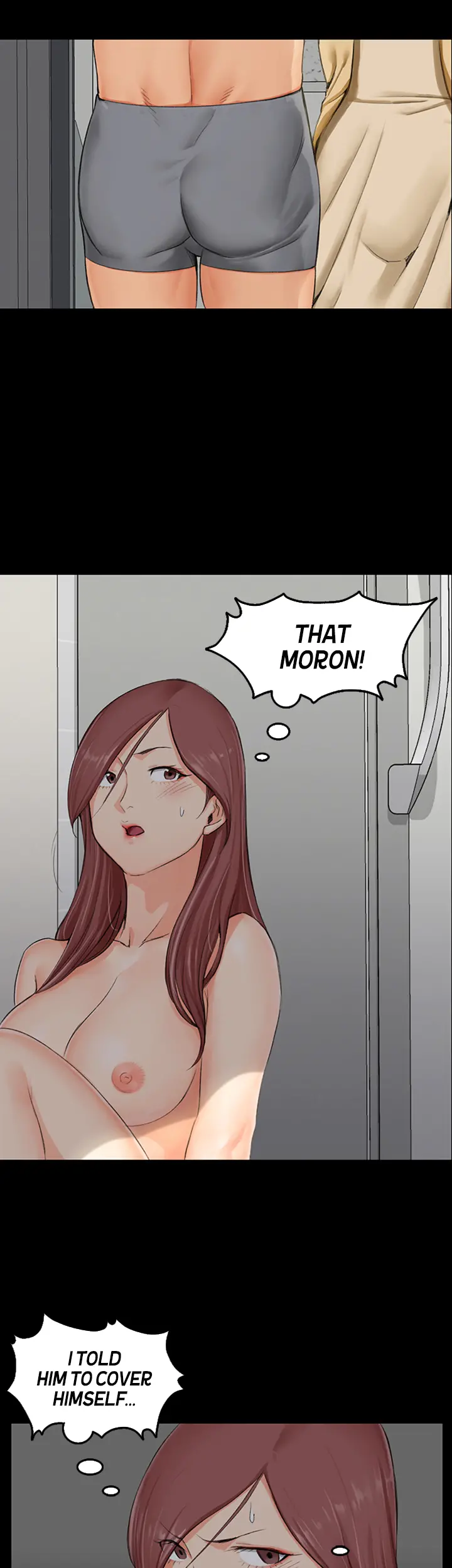 His Place chapter 8 page 30