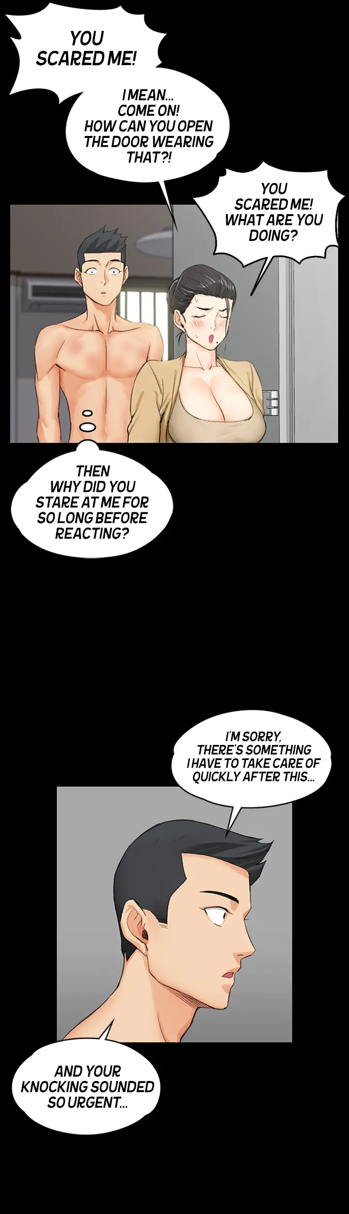 His Place chapter 8 page 32