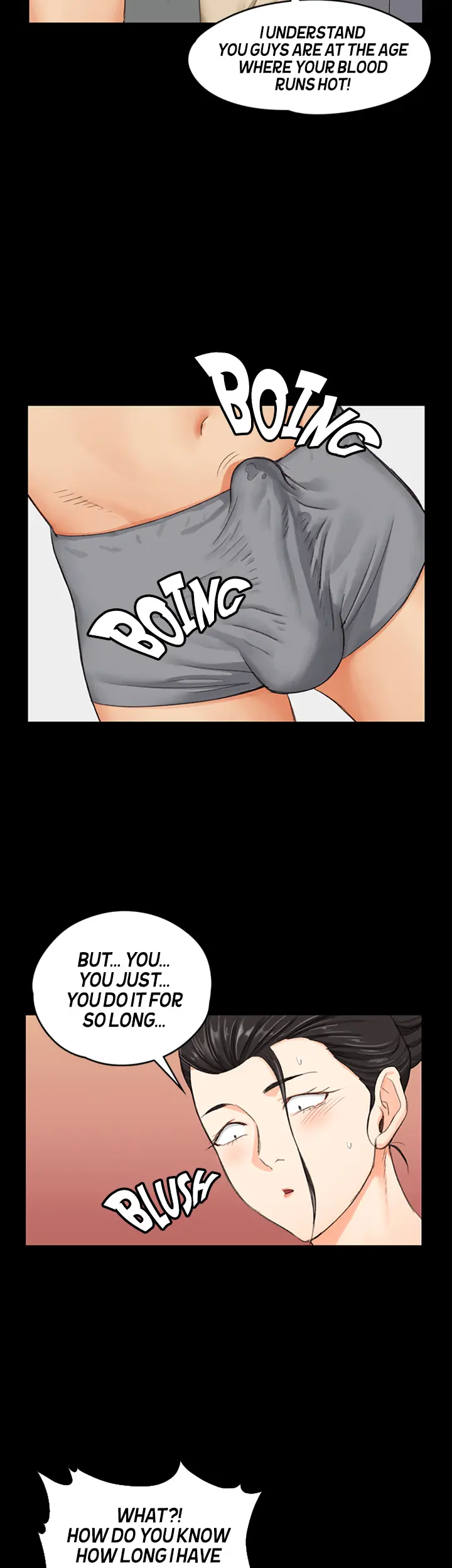 His Place chapter 8 page 36