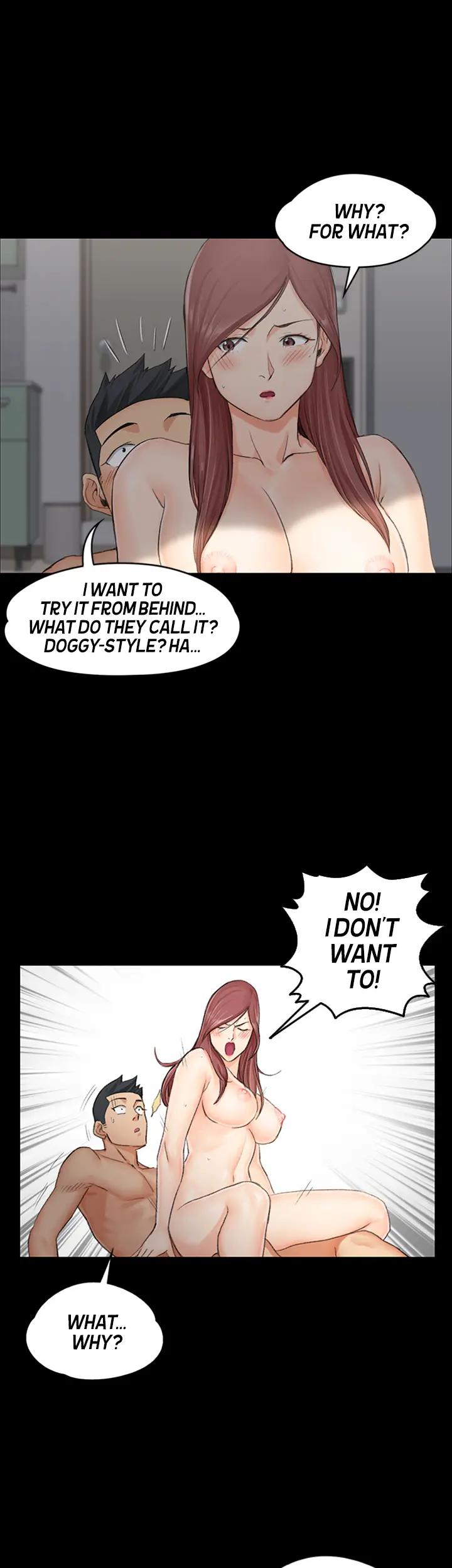 His Place chapter 8 page 56