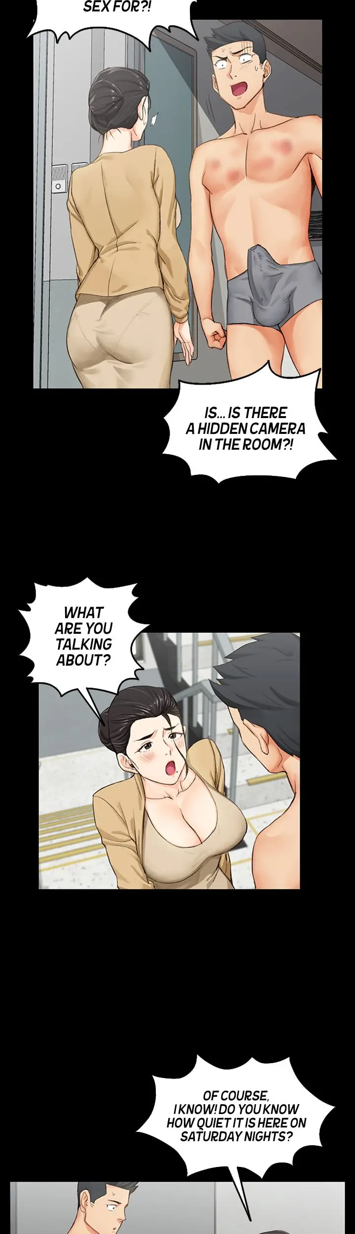 His Place chapter 8 page 66