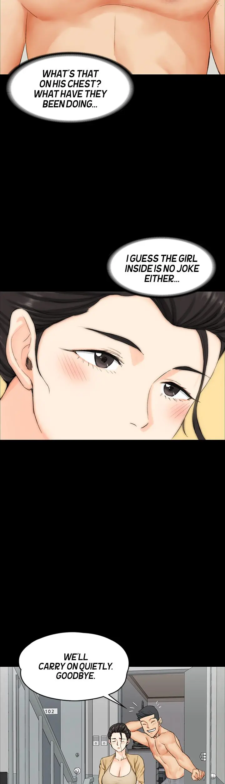 His Place chapter 8 page 73
