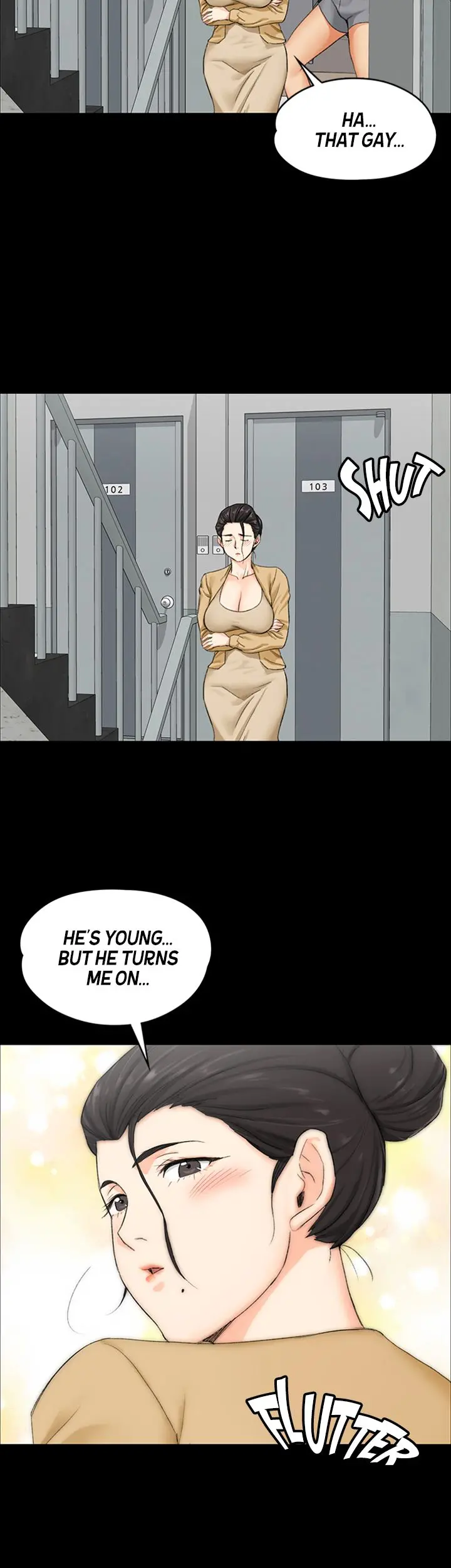 His Place chapter 8 page 74