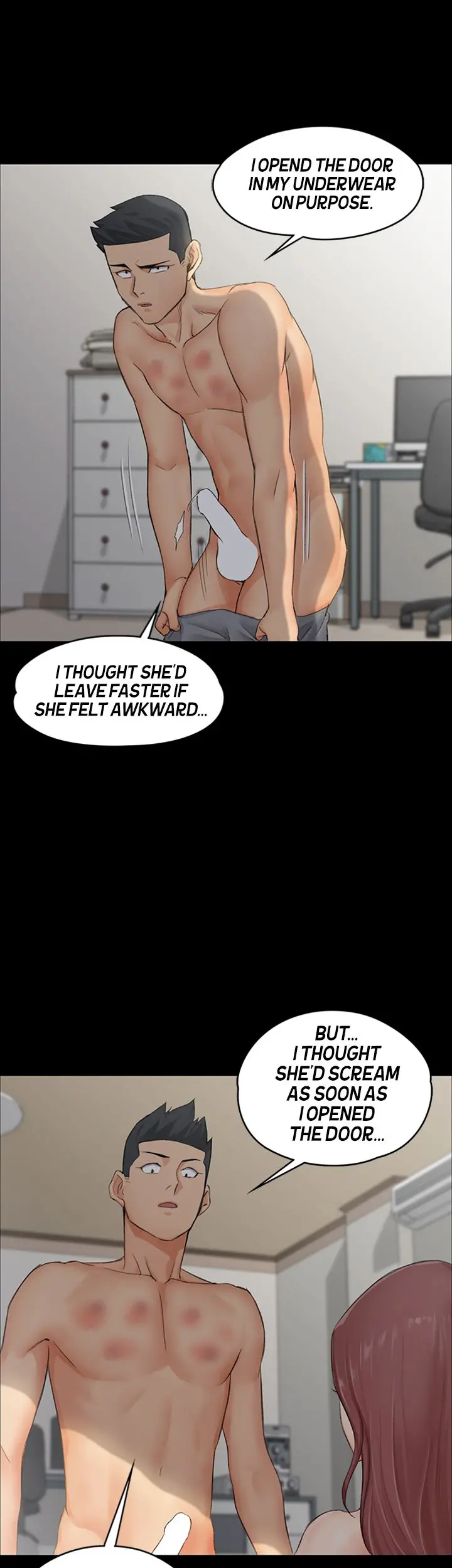 His Place chapter 8 page 77