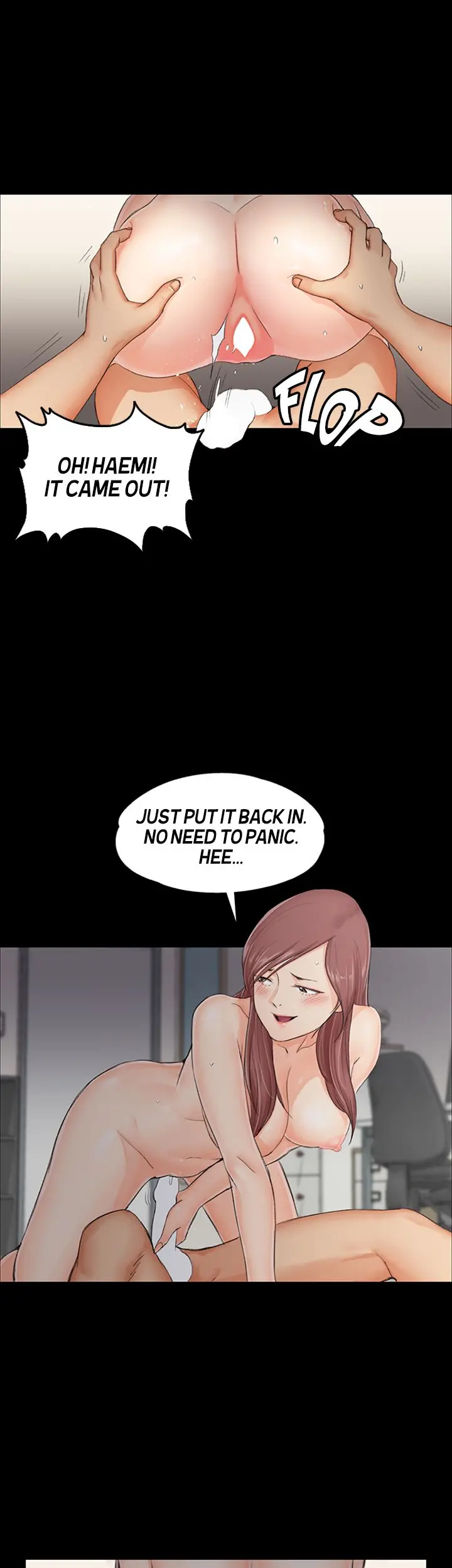 His Place chapter 8 page 83
