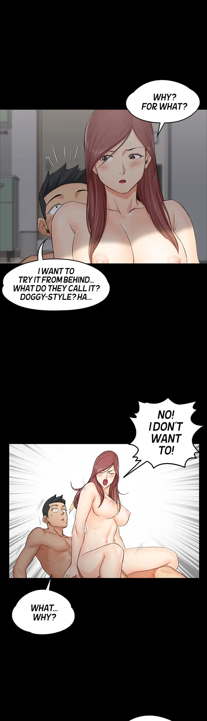 His Place chapter 8 page 85