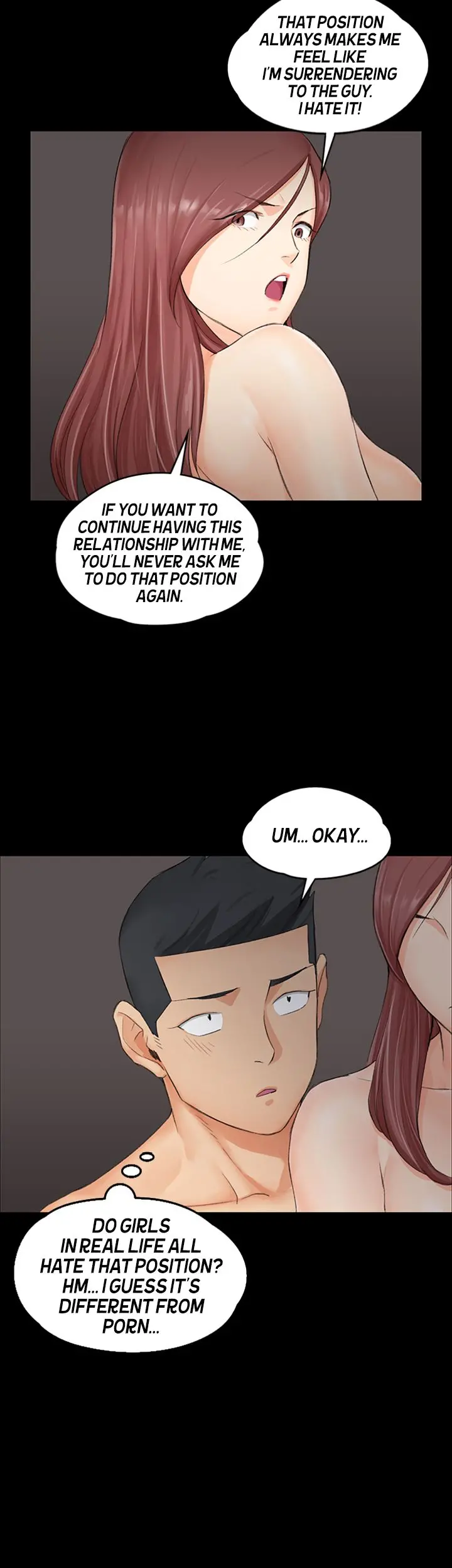 His Place chapter 8 page 86