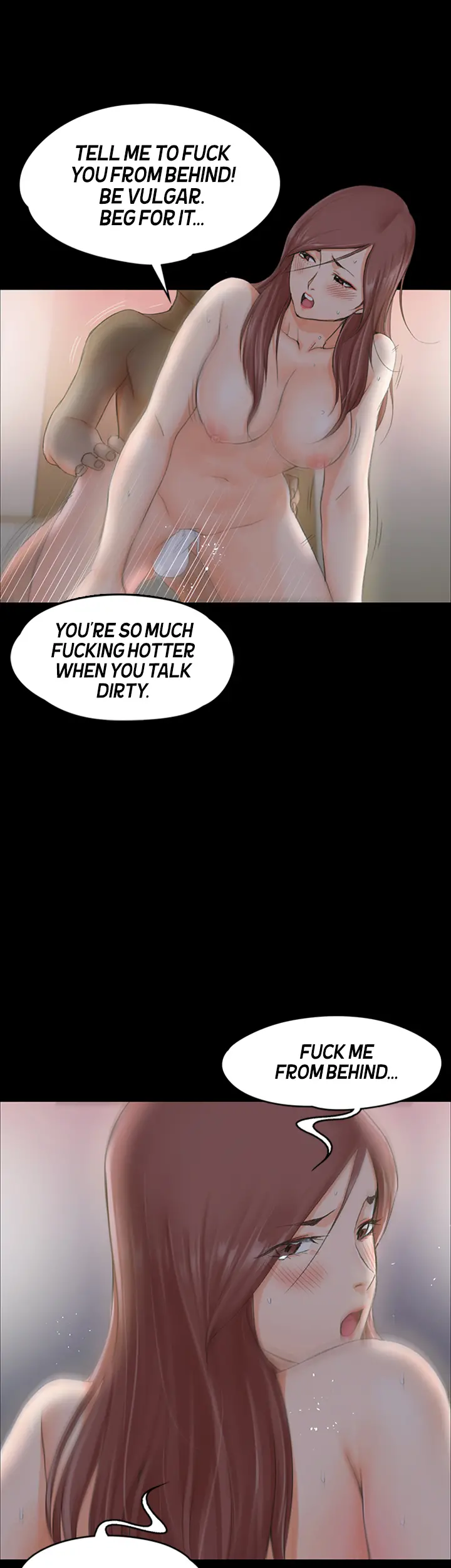 His Place chapter 9 page 1